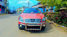 Qashqai