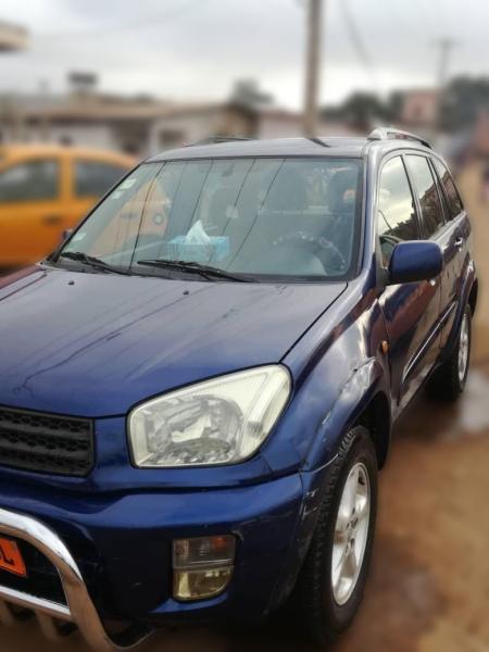 Toyota Rav4