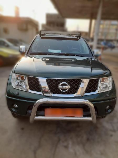 Nissan Navarra