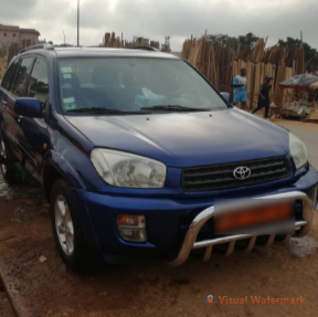 Toyota Rav4 Toyota Rav4