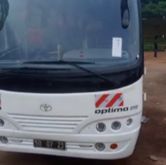 Bus 40 places Bus 40 places