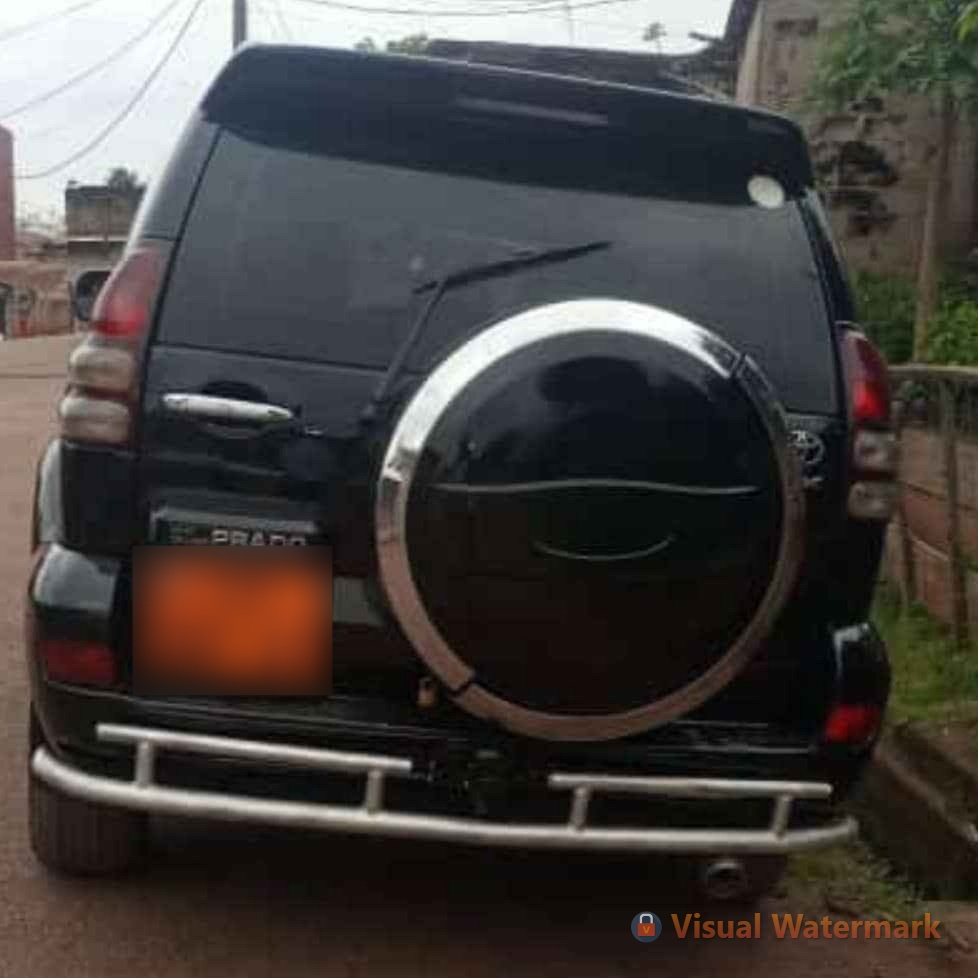 Toyota Prado Toyota Prado